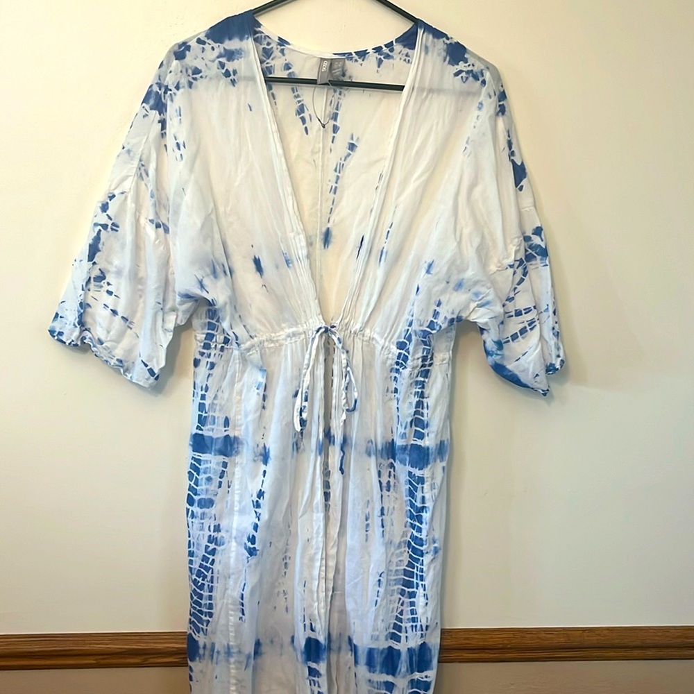 Asos swim cover up